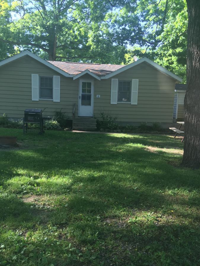 Shade Acres Campgound And Cottages Catawba Island Extérieur photo